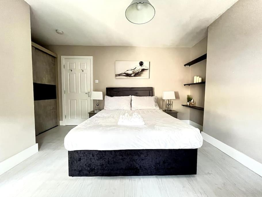 Central Winchester Serviced Apartments Eksteriør bilde