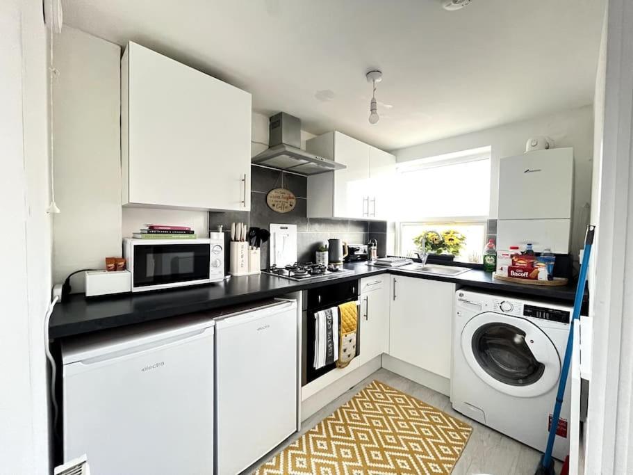 Central Winchester Serviced Apartments Eksteriør bilde