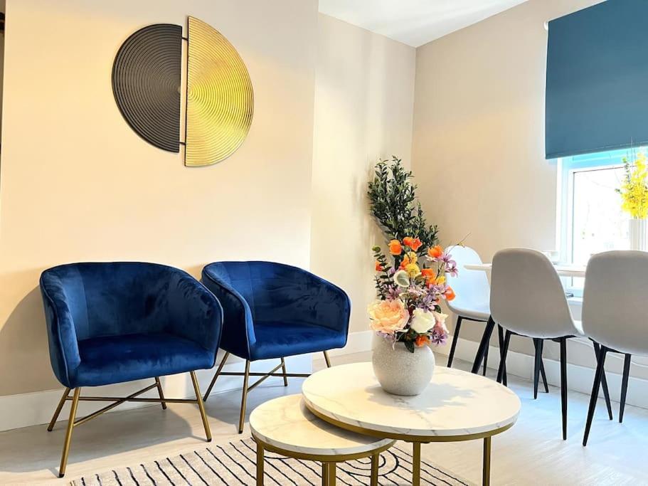 Central Winchester Serviced Apartments Eksteriør bilde