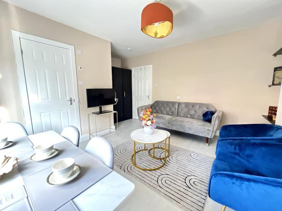 Central Winchester Serviced Apartments Eksteriør bilde