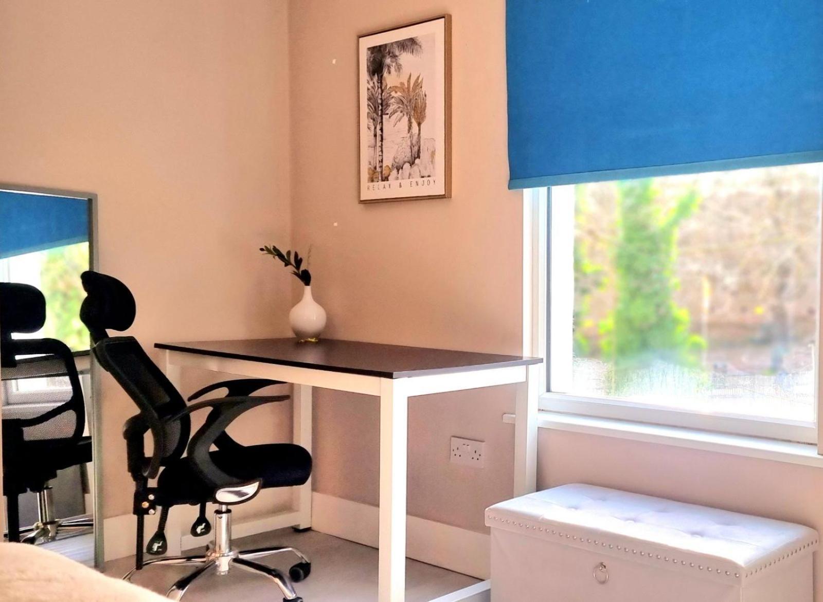 Central Winchester Serviced Apartments Eksteriør bilde