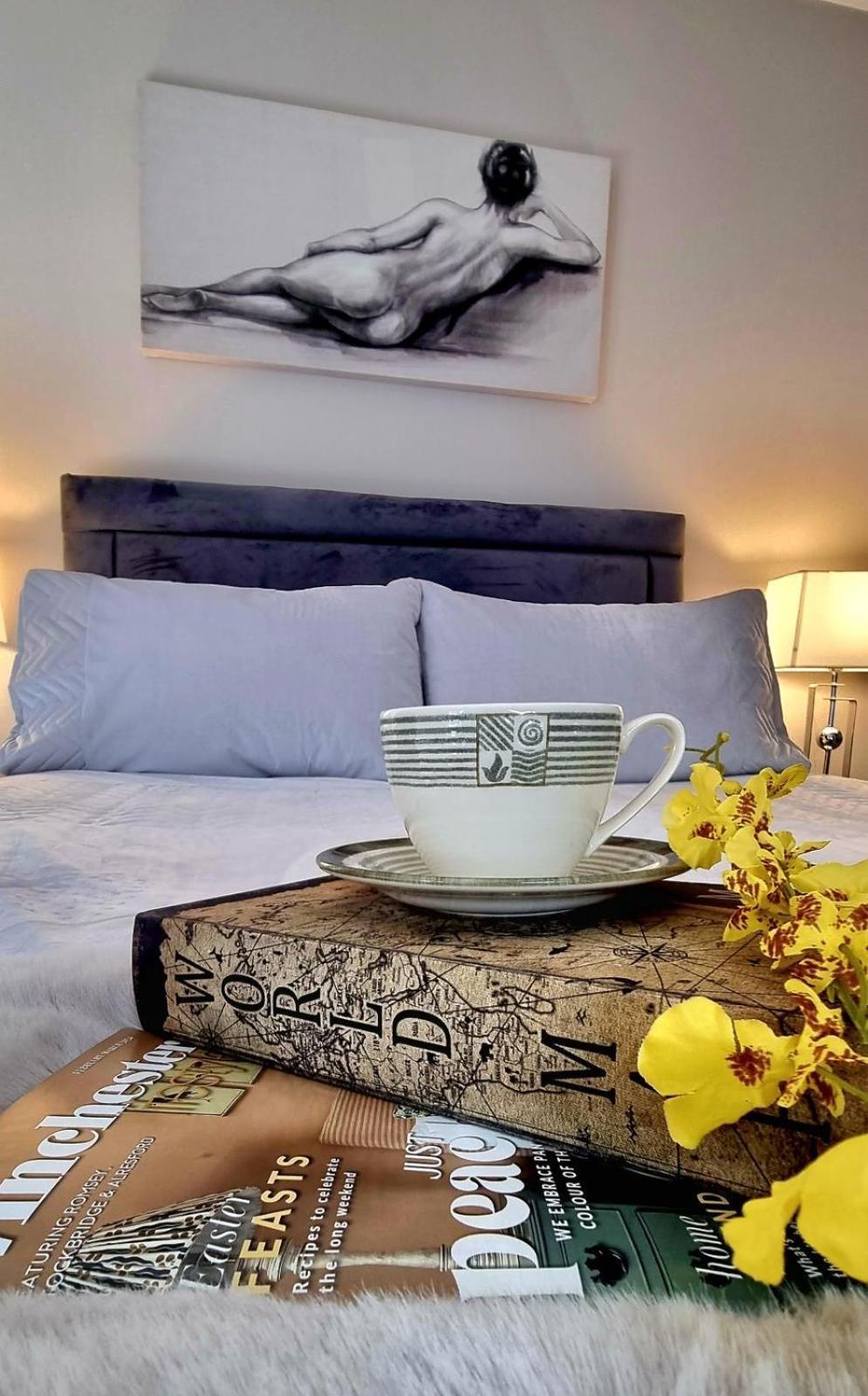 Central Winchester Serviced Apartments Eksteriør bilde
